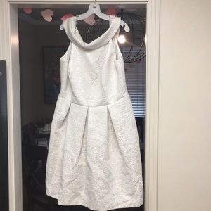 Beautiful cocktail dress. Vintage bride.